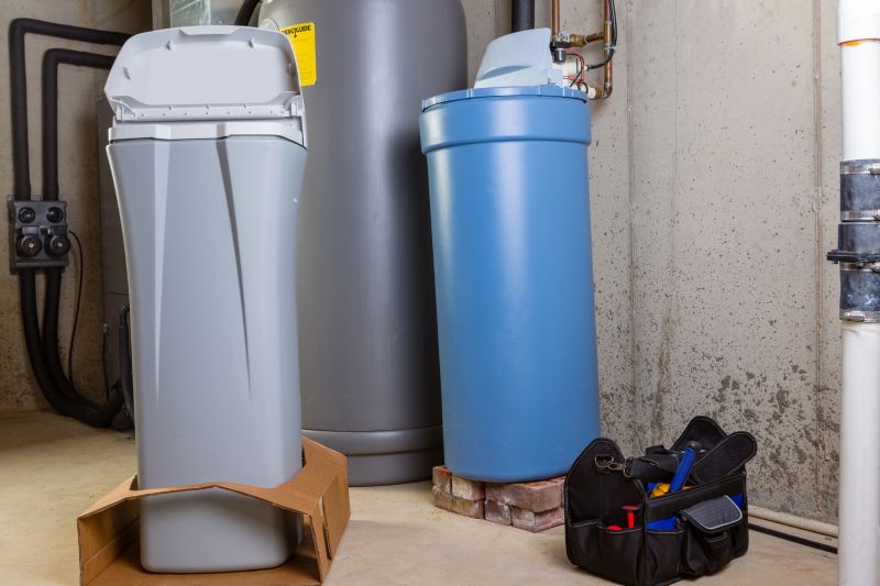 Water Softener Upgrades