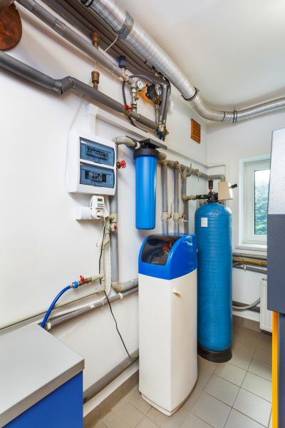 Water Treatment Installation