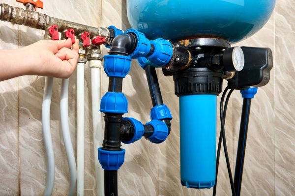 Whole Home Water Filtration in Deltona
